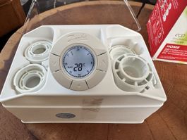 Danfoss eco 014G0089 – intelligentes Heizkörperthermostat in