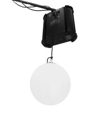 Illuminazione & Effetti luce: LED Space Ball 20 + HST-201 – Nuovo e nell'imballaggio originale da Däniken SO venduto da Profog1 2