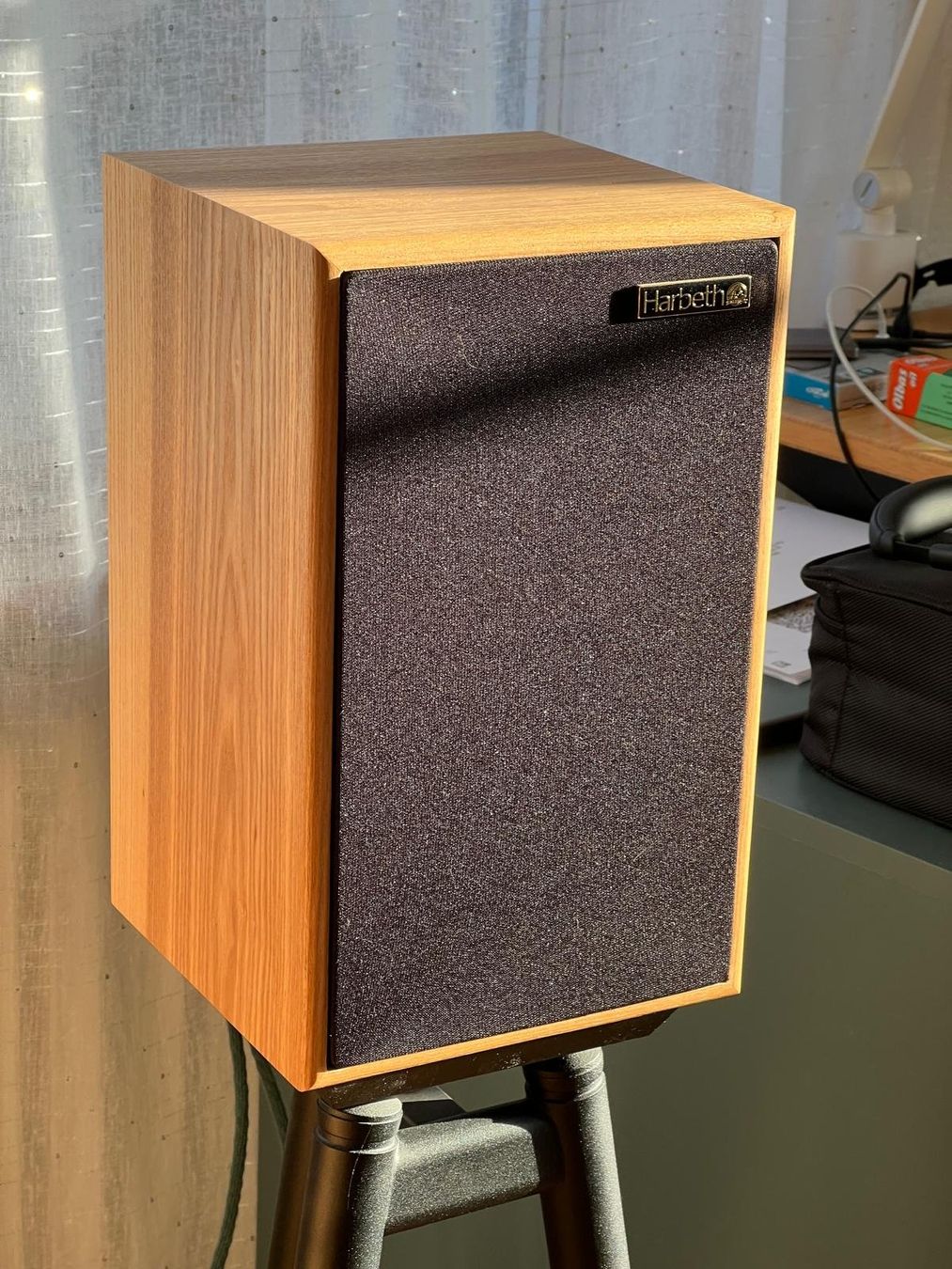 Harbeth Casse acustiche: Harbeth P3ESR 40th Anniversary – Usato da Zürich venduto da iterpit 7