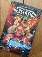 Comic MASTERS OF THE UNIVERSE Revelations NEU! 