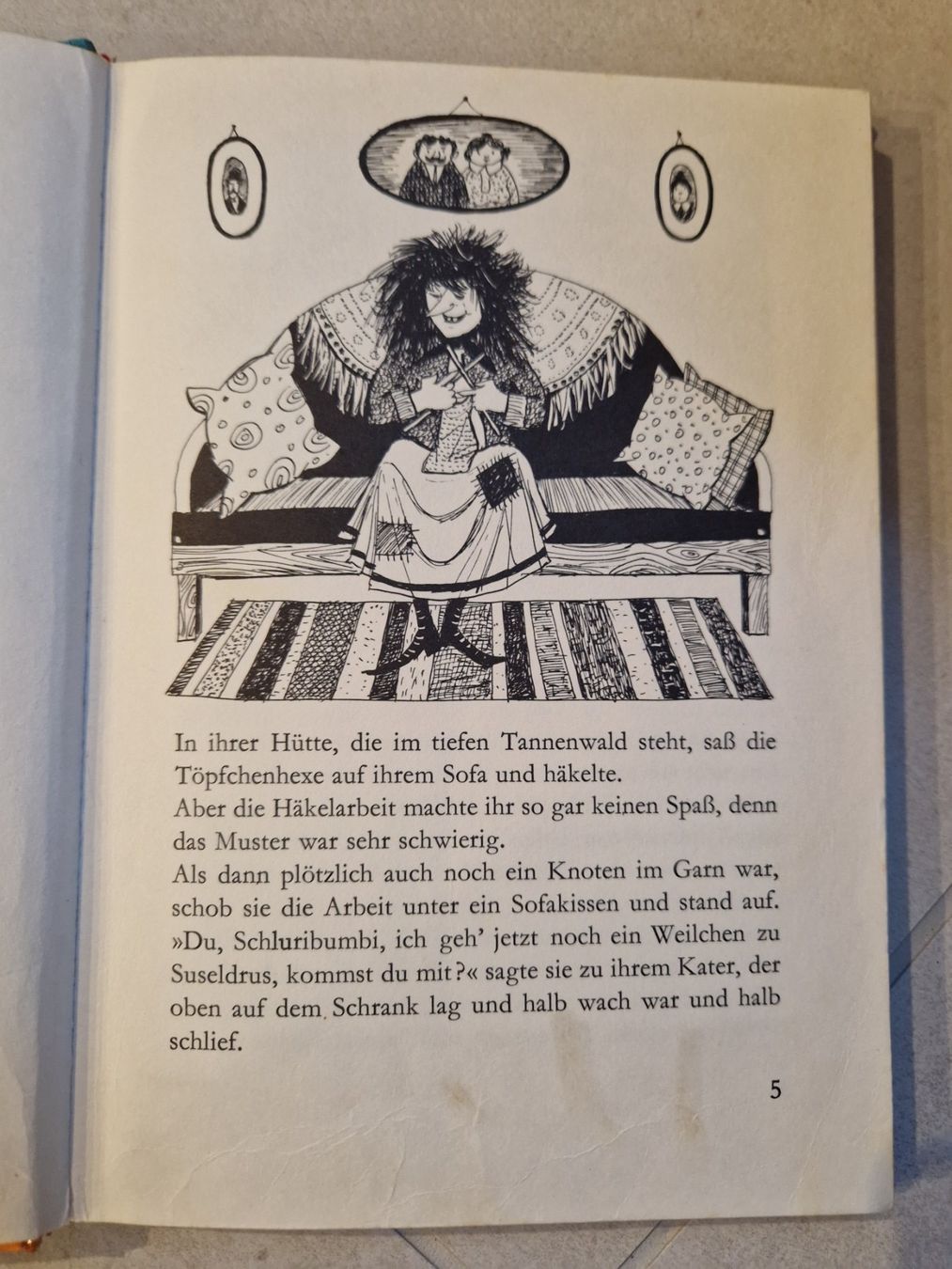 Bücher: Die Töpfchenhexe in Mexico – Gebraucht aus Arlesheim von Vera6 2