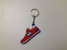 Schlüsselanhänger Sneaker Kindergeburtstag