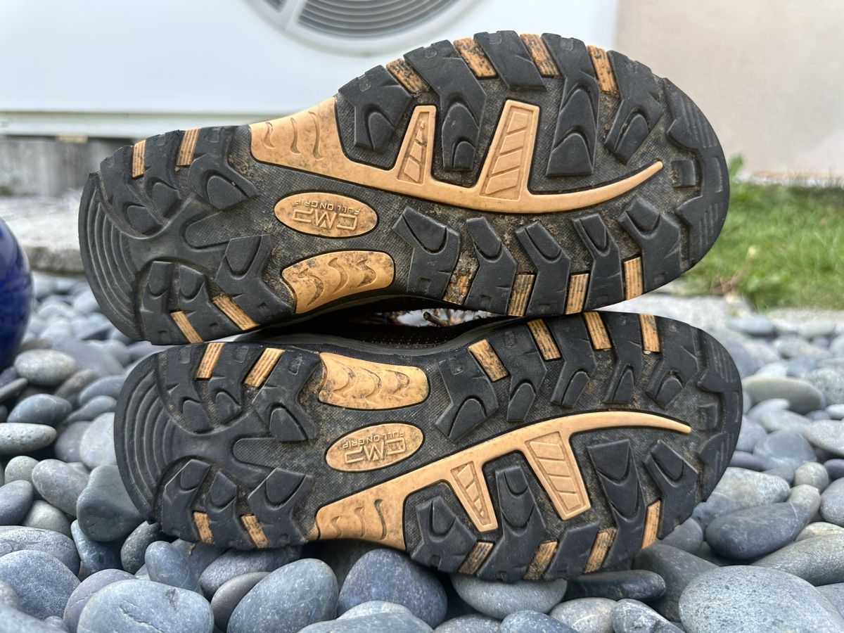 CMP Scarpe per ragazzi: Trekking Schuhe CMP Kids Grösse 33 – Usato da Hofstetten SO venduto da spitfire78 4