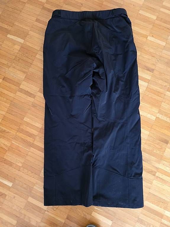 Mountain Force Pantaloni: Skihose - Mountain Force schwarz, Gr. 58 – Usato da Steinhausen venduto da voj-de 3