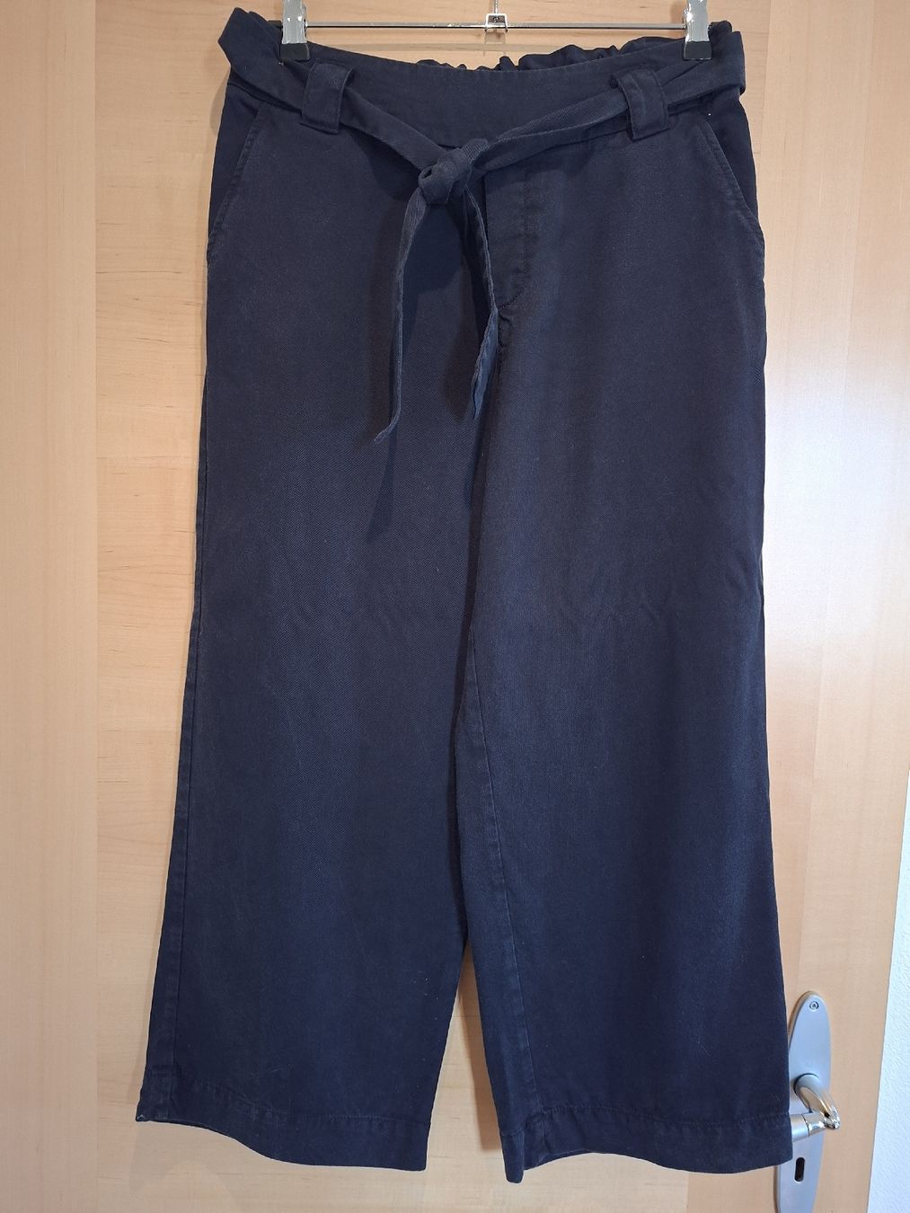 S.Oliver Pantaloni: Culotte S'Oliver, Gr. 36 – Usato da Hausen AG venduto da Emirfinn