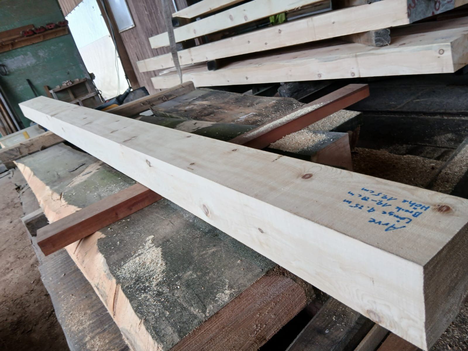 Holzartikel: Arve Holz Balken Nr. 8 – Neu (gemäss Beschreibung) aus Hasle LU von Arag08 1