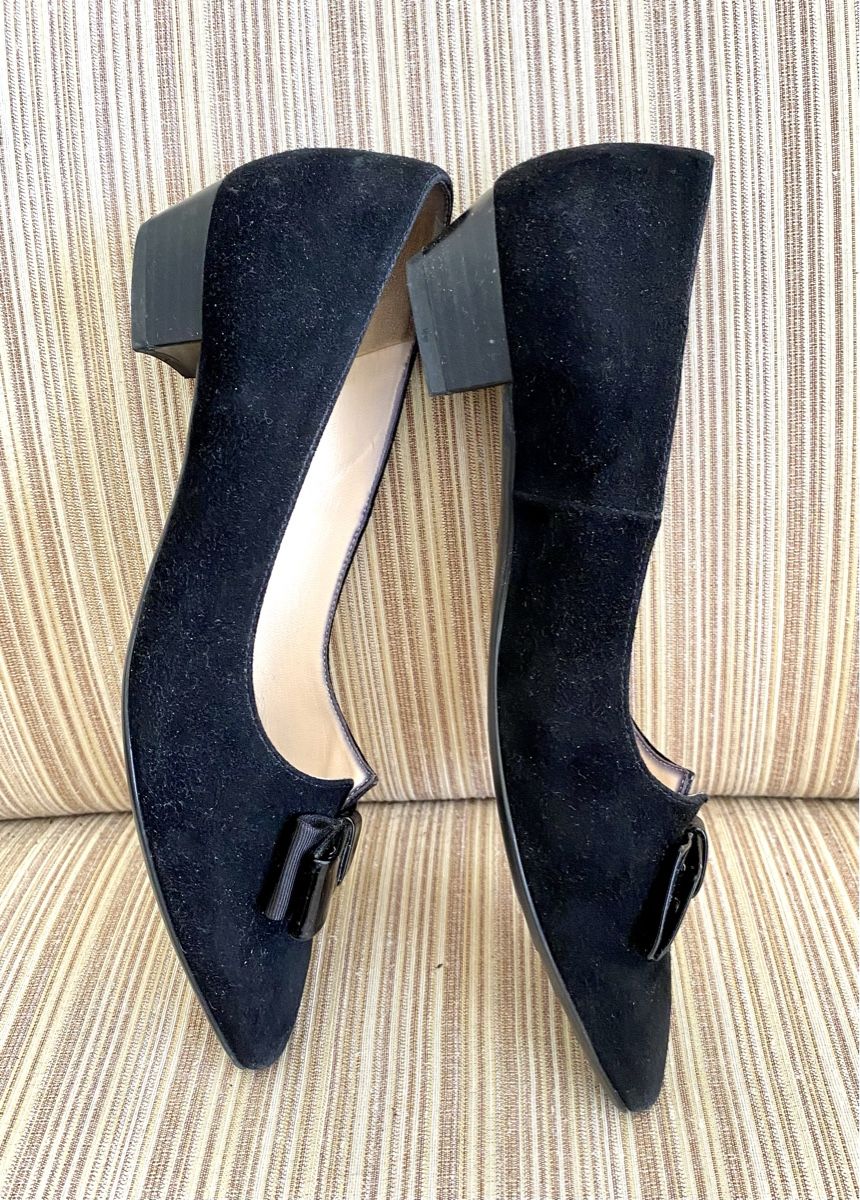 Kaiser Scarpe da donna: Peter Kaiser Pumps, schwarz Gr. 4,5 / EU 37,5 – Usato da Jona venduto da Flamingoo 1