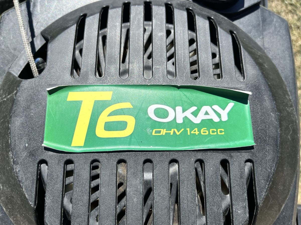 Tagliaerba: Benzin-Rasenmäher Okay – Usato da Aesch LU venduto da buhu9 4