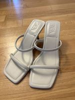ZARA Pantolette Gr. 39 wie NEU