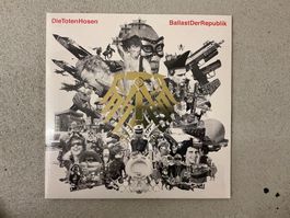 Die Toten Hosen LP - Ballast der Republik (SEALED)