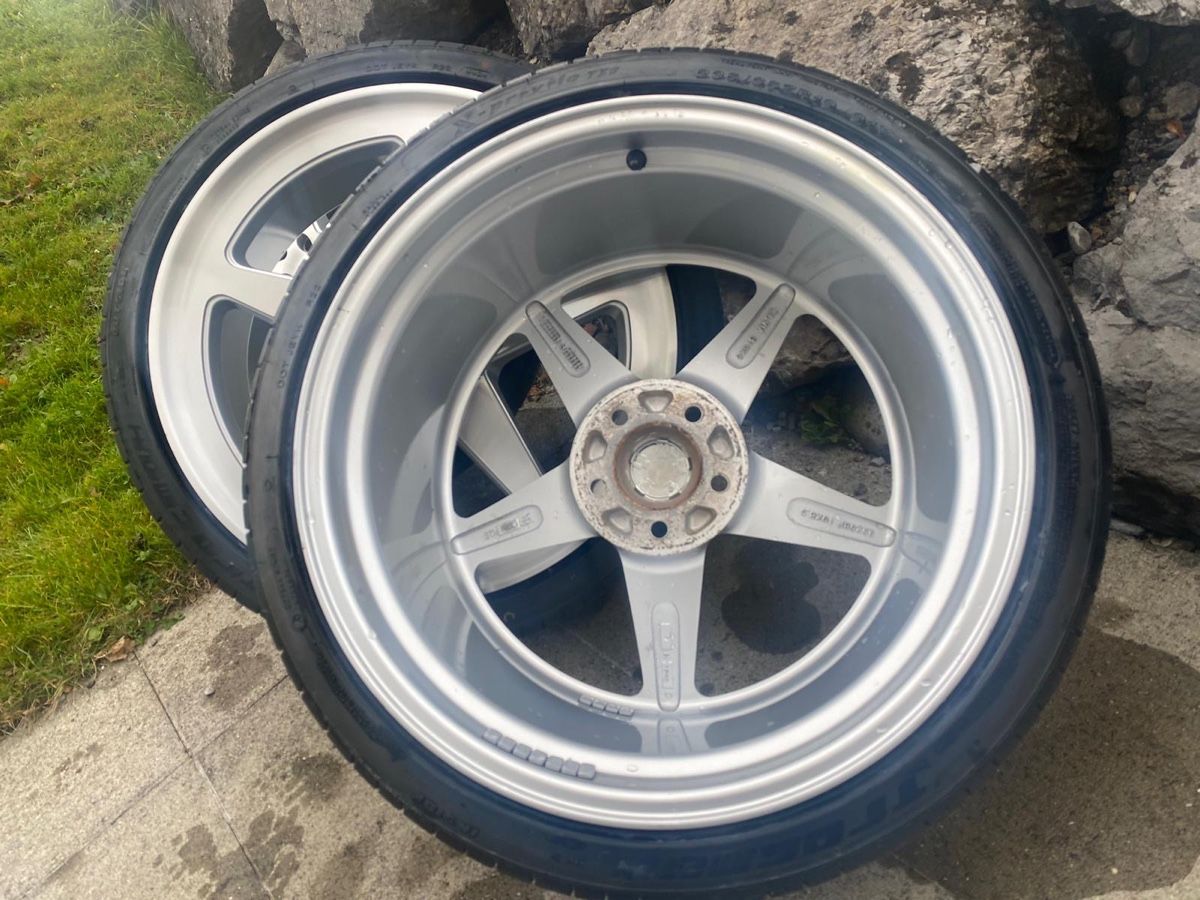 Pneus & Kompletträder: Audi S4 Sommerräder 19 Zoll – Gebraucht aus Reichenburg von Bes_81 3