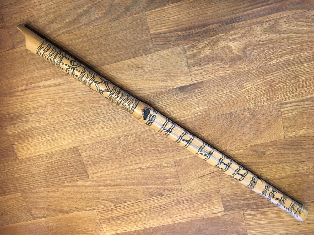 Bambusflöte Kaufen auf Ricardo