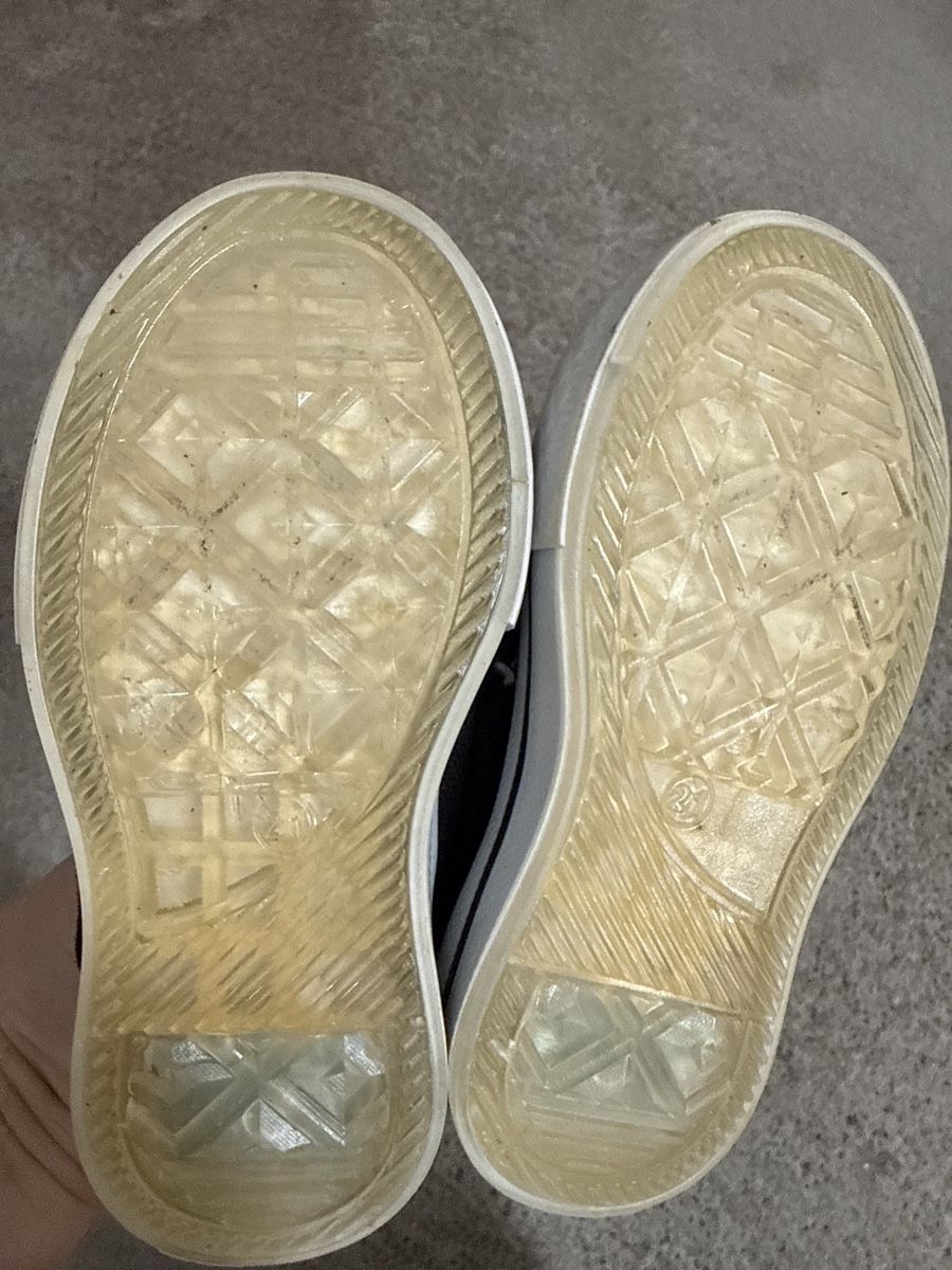 Scarpe per ragazzi: Coole Kinderschuhe, Grösse 21, Schwarz! – Usato da Dietikon venduto da Lena_90 3