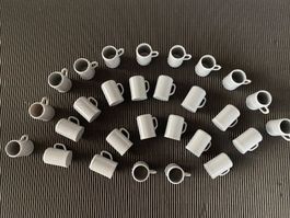 Mini-Masskrug (30 Stk.) Preis pro Stk!
