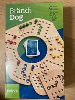 fabrikneues, unausgepacktes Brändi Dog für 6 Personen