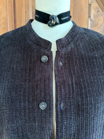 REX Jacke  Gr.  L wie neu  Farben: Schwarz