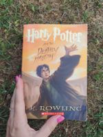 Harry Potter and the Deathly Hallows Book