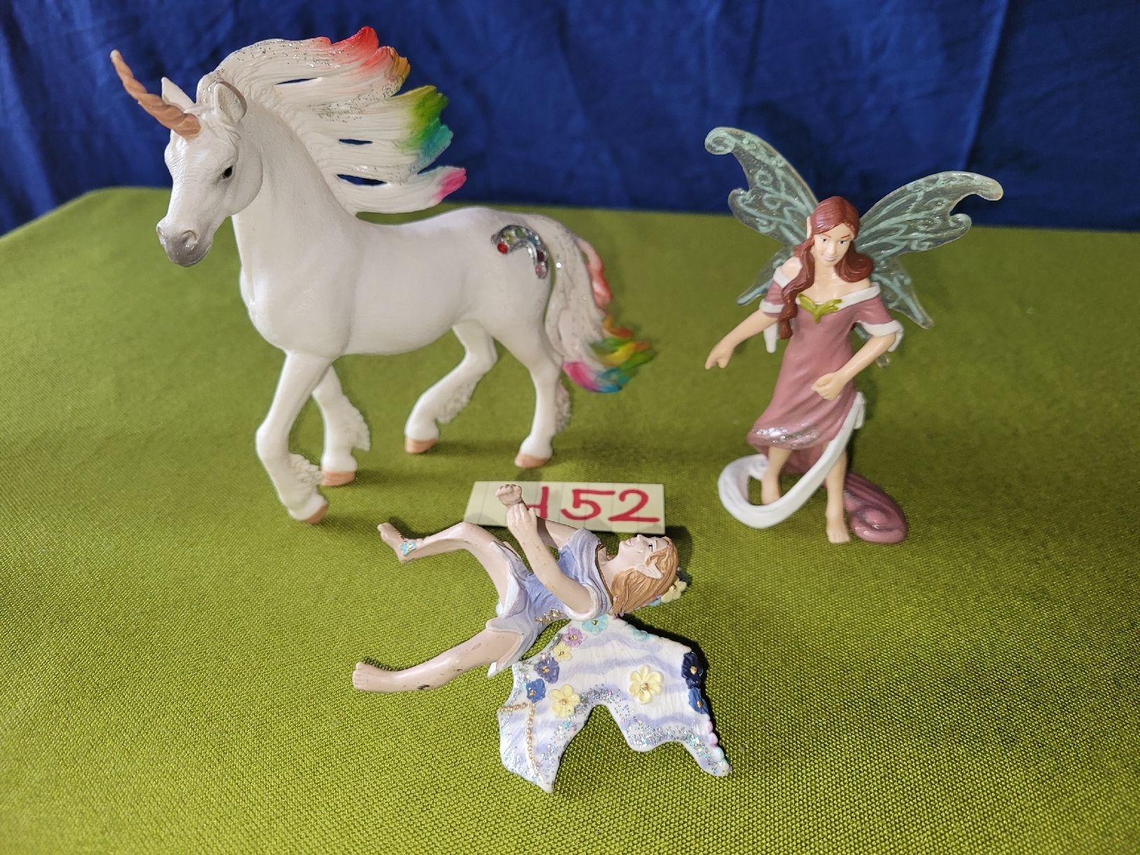 Schleich Giocattoli: Schleich Pferde,Einhorn,Bayala H52 – Usato da Aarberg venduto da Fink010 2
