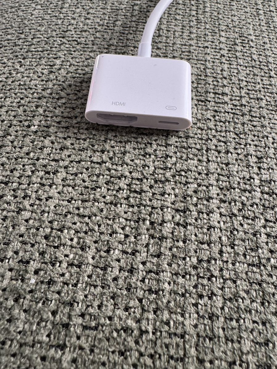 Apple Unità & Adattatore: Apple Lightning auf USB 3.0 Adapter – Usato da Schaffhausen venduto da kai_b6sl 2