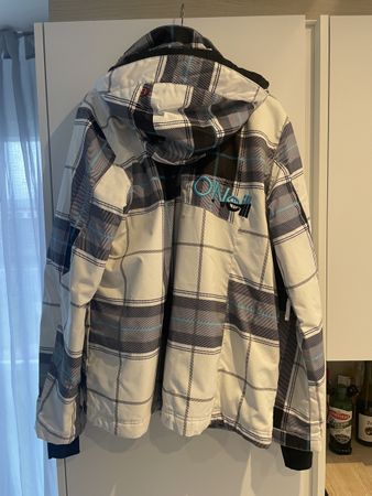 Stylishe O'Neill Snowboardjacke Gr. M