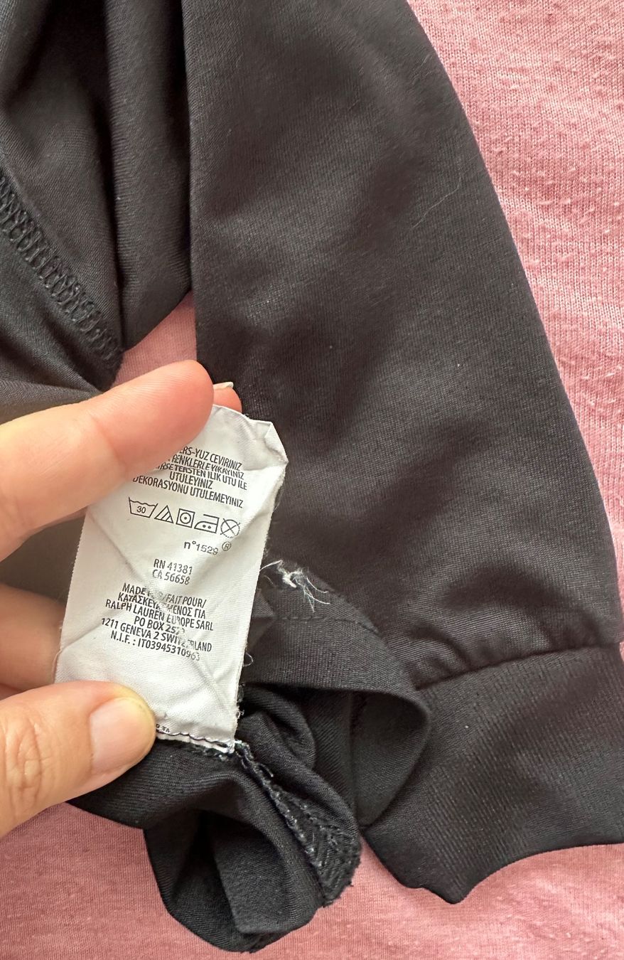 Ralph Lauren T-Shirts: Funktions-T-Shirt Polo Sport – Gebraucht aus Dürrenroth von tvy_bh56 1
