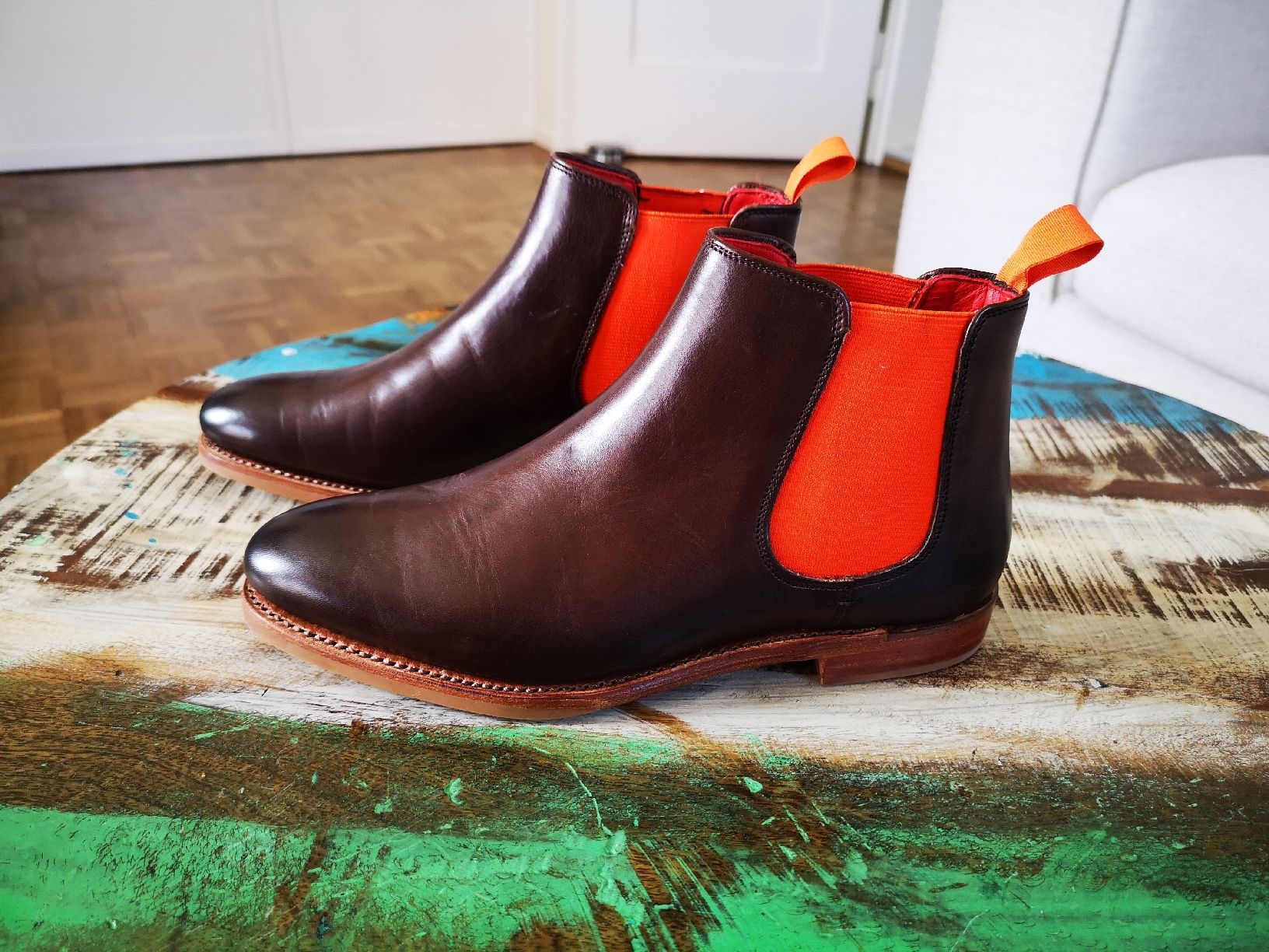 Scarpe da donna: Gordon & Bros Stiefeletten Damen – Nuovo (secondo la descrizione) da Niederlenz venduto da buesilaa