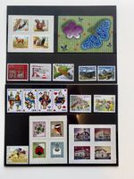 Frankatur postfrisch CHF 50.-