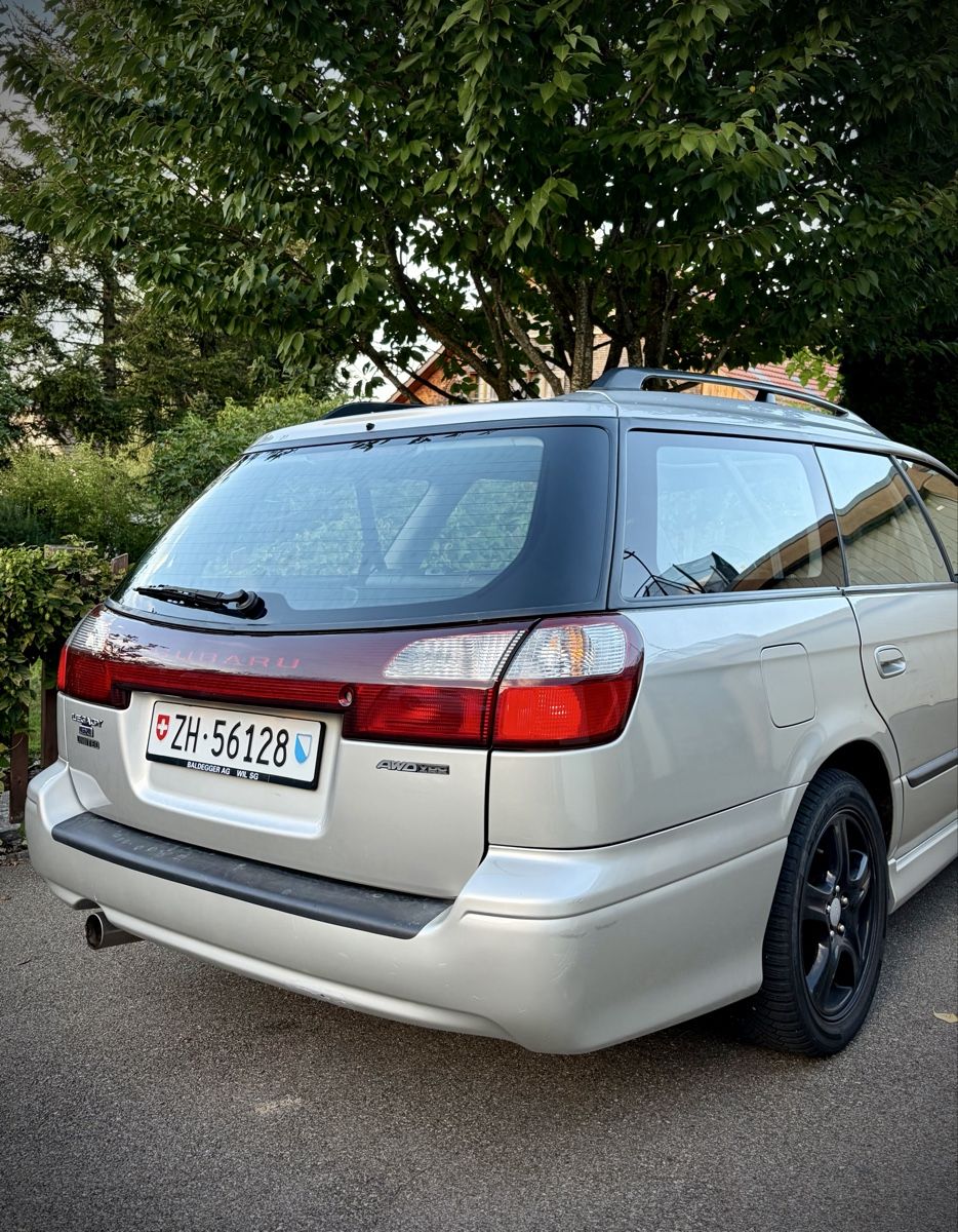 Subaru Autos: Subaru Legacy – D'occasion à Elgg par Steinbock-13 3
