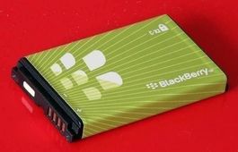 Blackberry Akku C-X2 19,85 Fr incl.Vers.