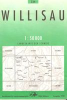 Willisau 1 : 50'000