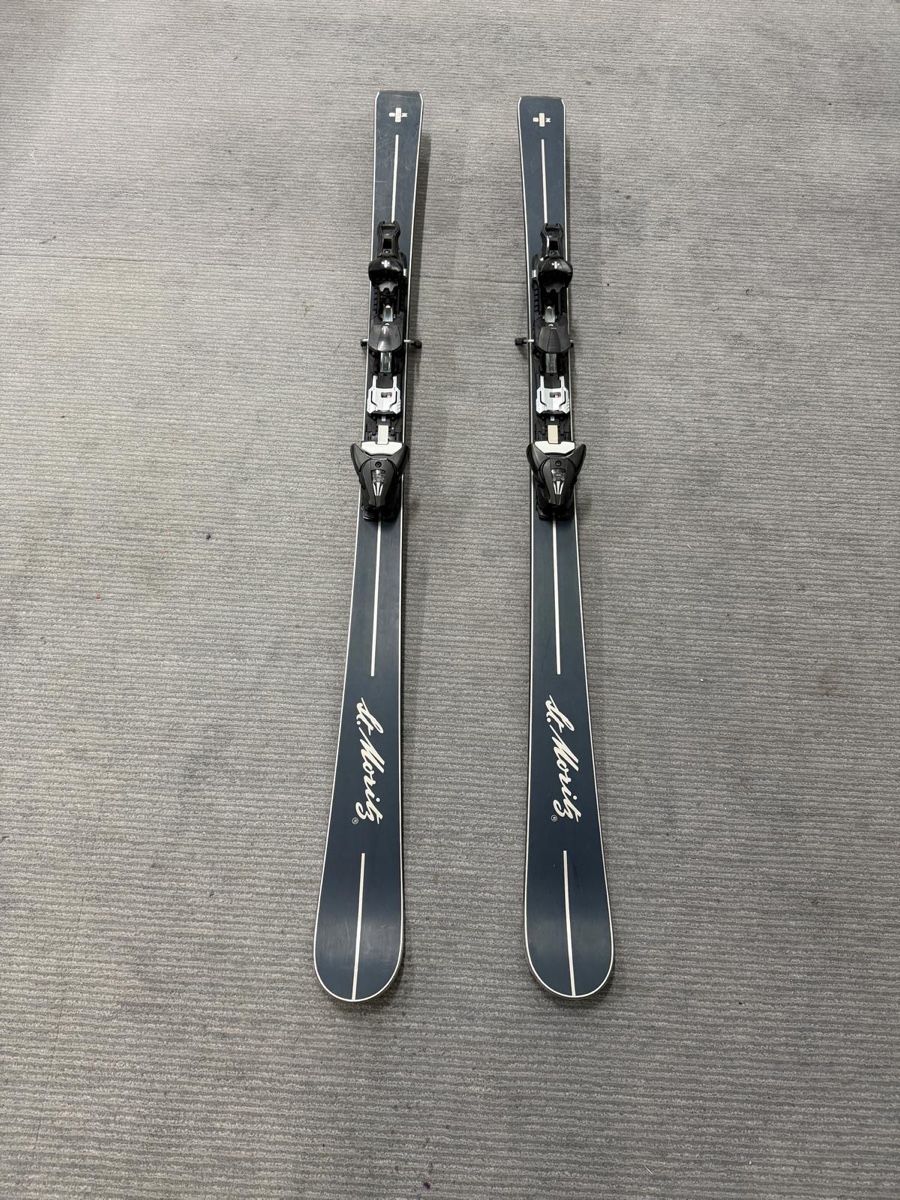 Zai Skis: ZAI St. Moritz 166 cm mit Bindung – Neuf avec emballage d'origine à Walchwil par Ursula_wd2m 4