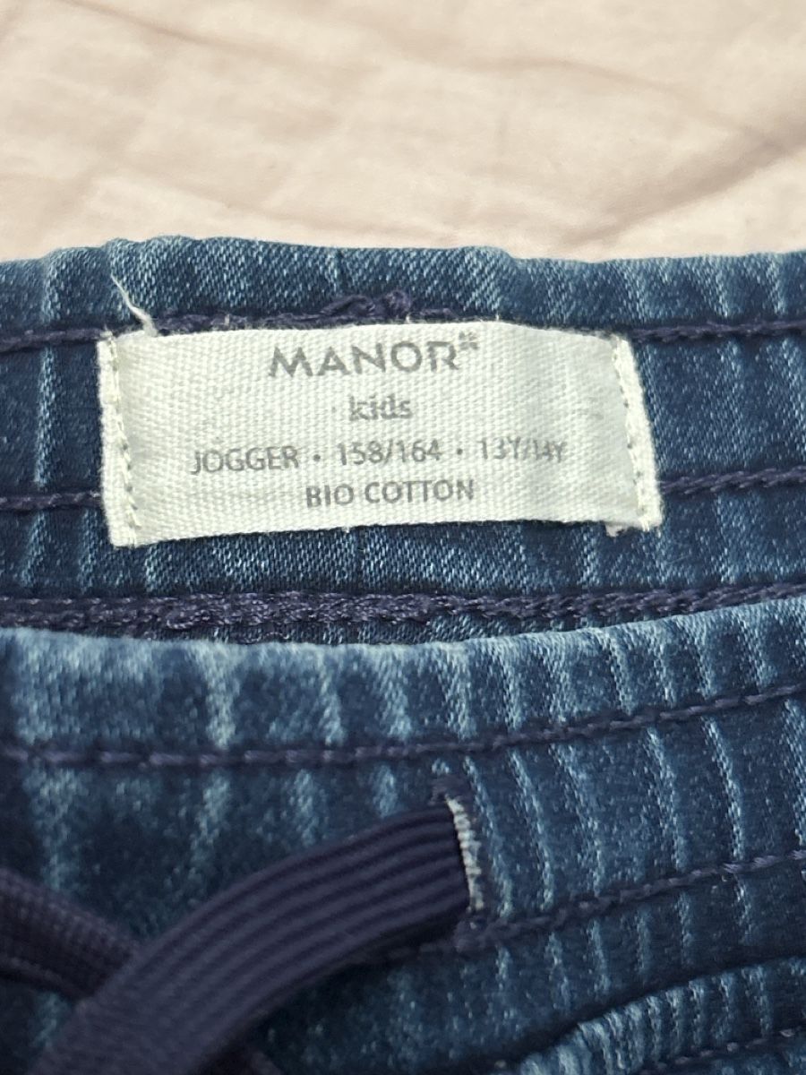 Manor Pantaloni: Manor Jeans 158/164 – Usato da Uetikon am See venduto da barceloneta 3
