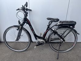 E-Bike Flyer B-Serie Tiefeinsteiger Grösse S wie Neu