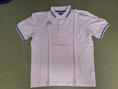 Poloshirt weiss
