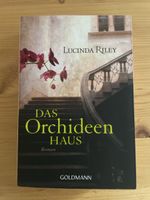 Lucinda Riley - Das Orchideenhaus (Roman, Top Zustand)