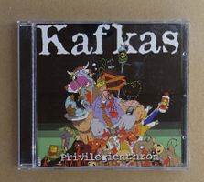 Kafkas – Privilegienthron - T9