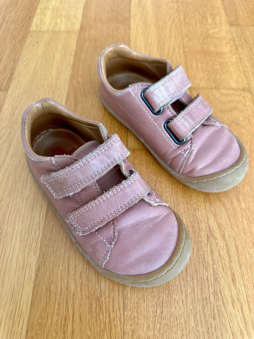 Elefanten Schuhe für Jungen: Elefanten Lederhalbschuhe – Grösse 24 – Gebraucht aus Unterägeri von JudytaJa 2