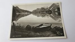 Am Silsersee - 1947