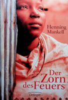 Mankell Der Zorn des Feuers: Roman (Die Sofia-Reihe, Bd 3)