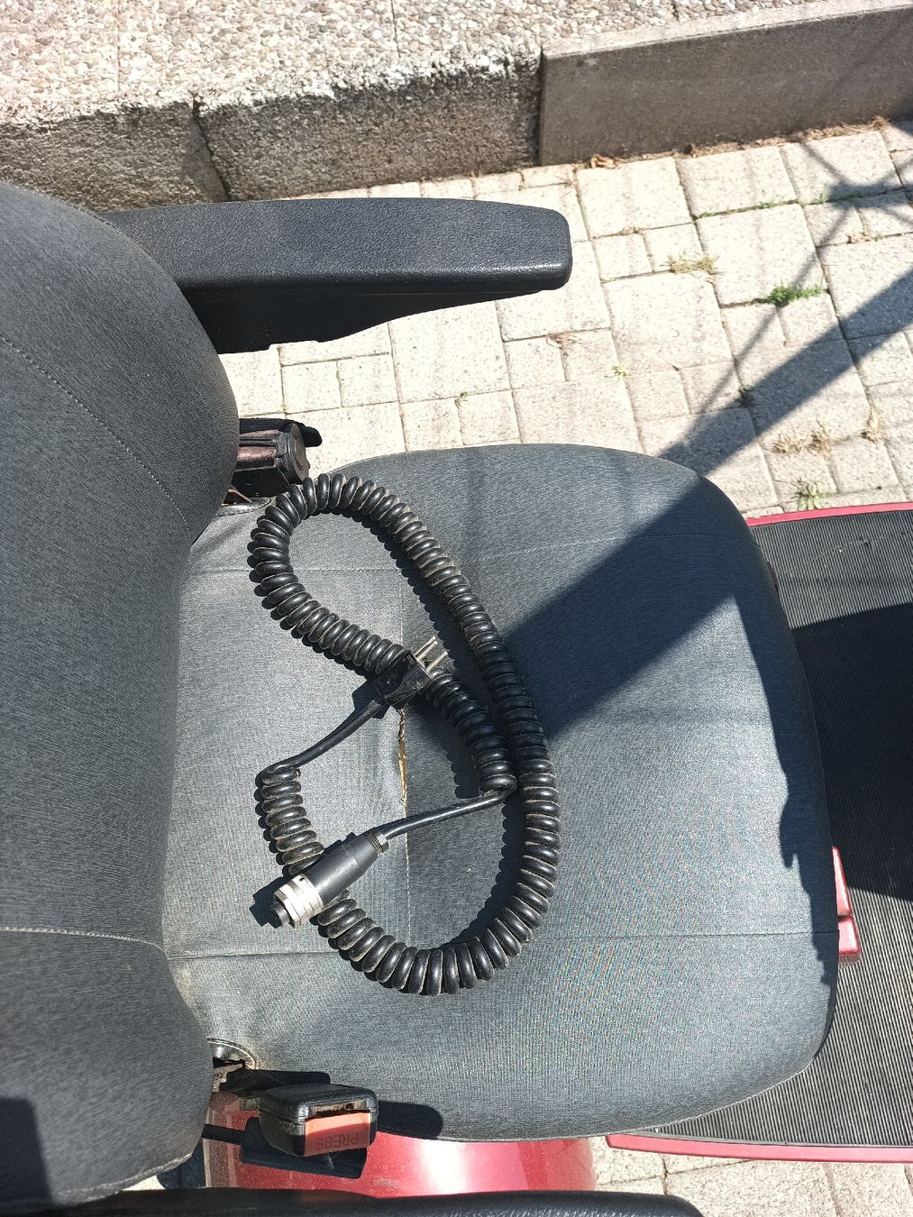 Voiturettes électriques: Steck Mobil Magnum 125 – D'occasion à Trubschachen par Toefflibueb91 2