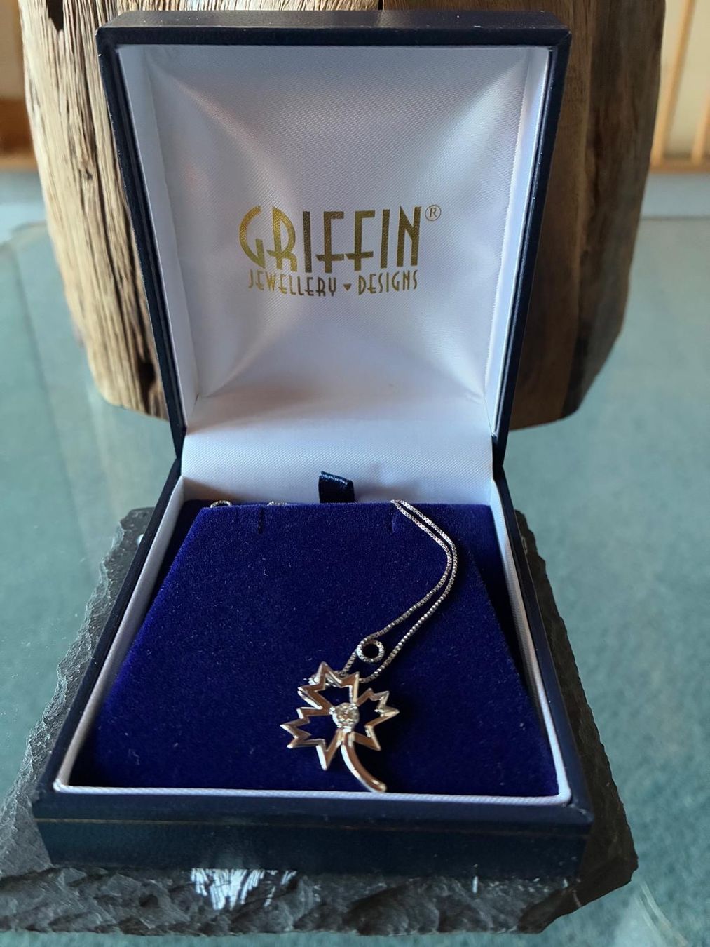 Catenine: 925 SILVER CHAIN – Nuovo e nell'imballaggio originale da Rümlang venduto da har_z6qv