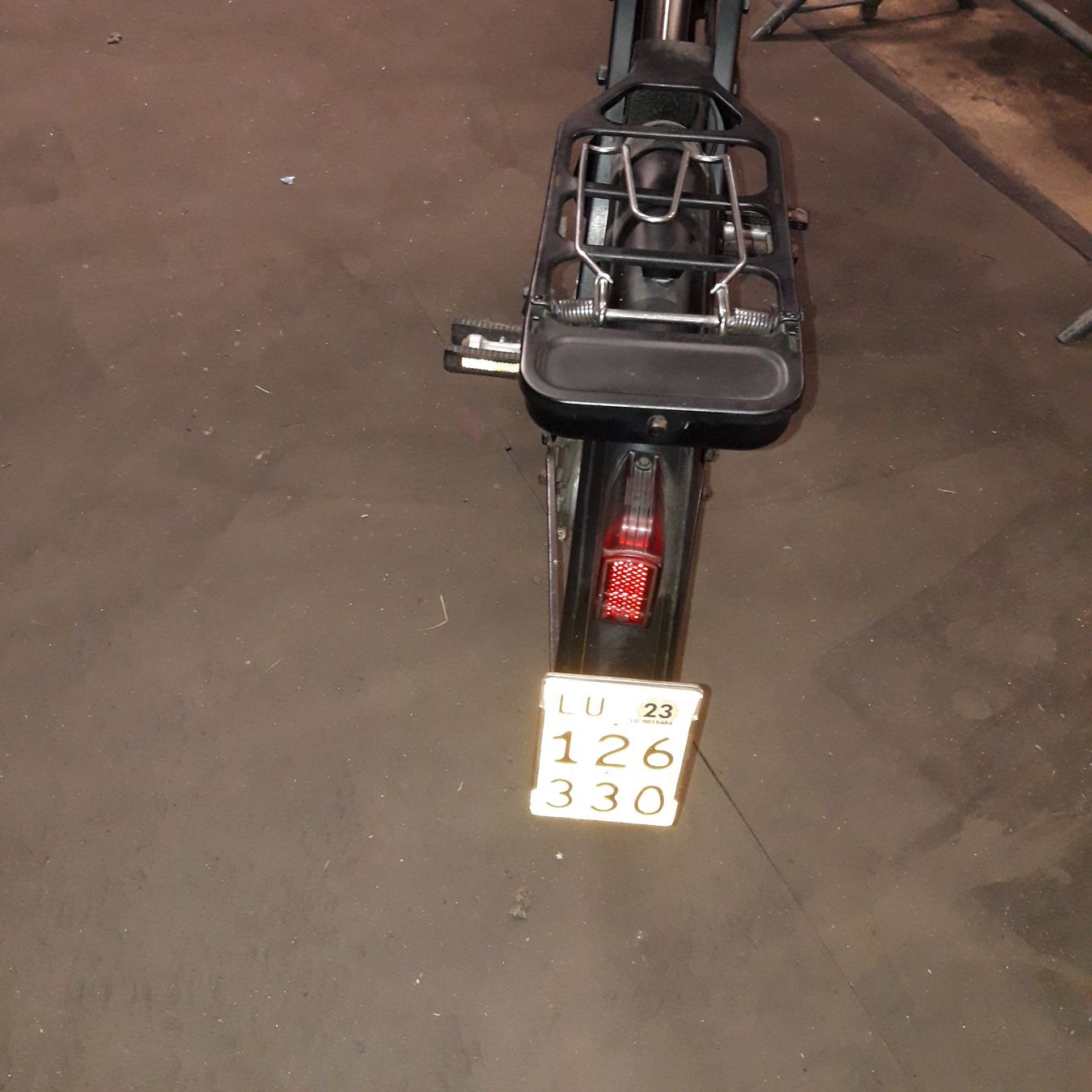 Solex Ciclomotori: Solex  3800 – Usato da Inwil venduto da Pferd8 5