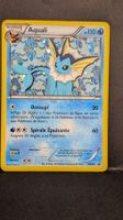 🇫🇷 Holo Vaporeon BW89 Black Star Promo Pokémon Vintage