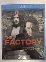 The Factory Blu-Ray