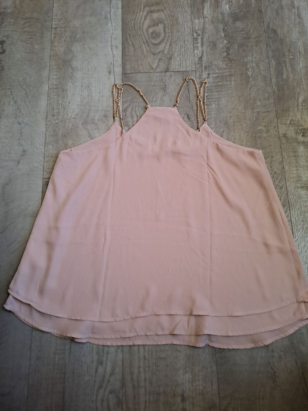 Top: Top Rosa Gr. L – Usato da Rickenbach LU venduto da bishiida 1
