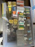 Spur N leere Verpackungen ab 5.-