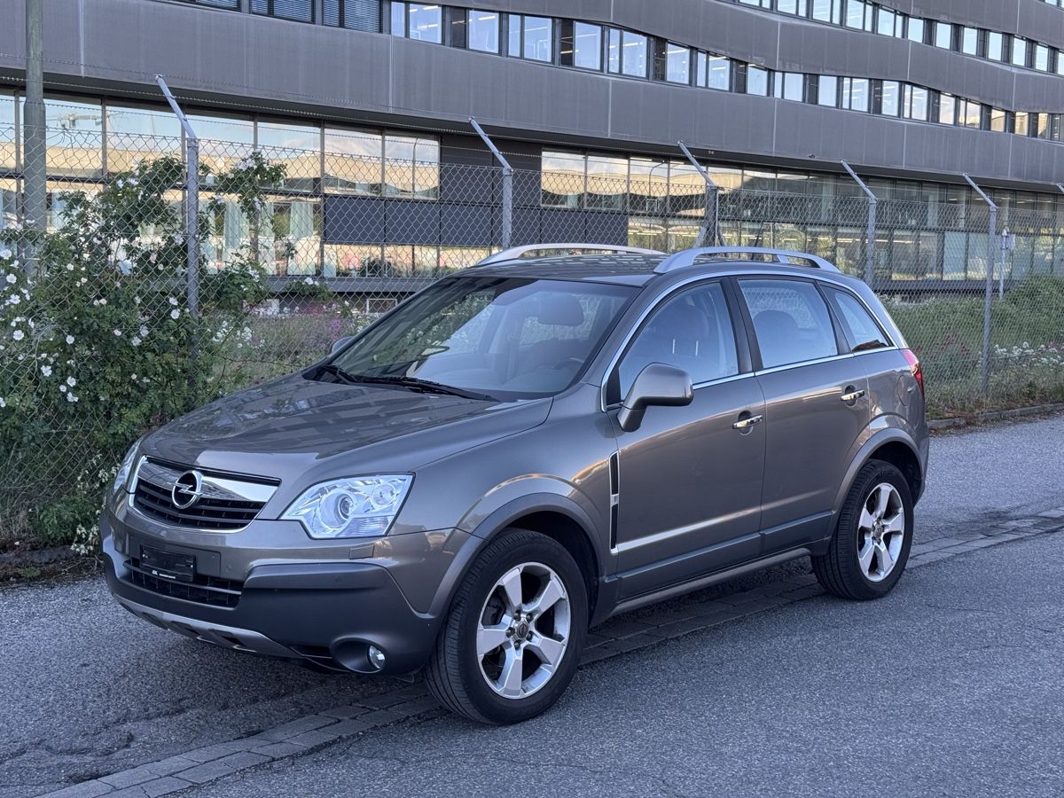 Opel Automobili: Opel antara 3.2 v6 – Usato da Bärschwil venduto da BestCars_handel24