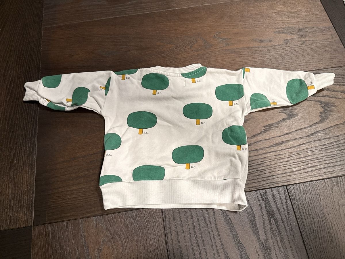 Bobo Choses Maglioni & Felpe: Pullover von Bobo Choses Gr. 80 – Usato da Lachen SZ venduto da nic_7flt 1