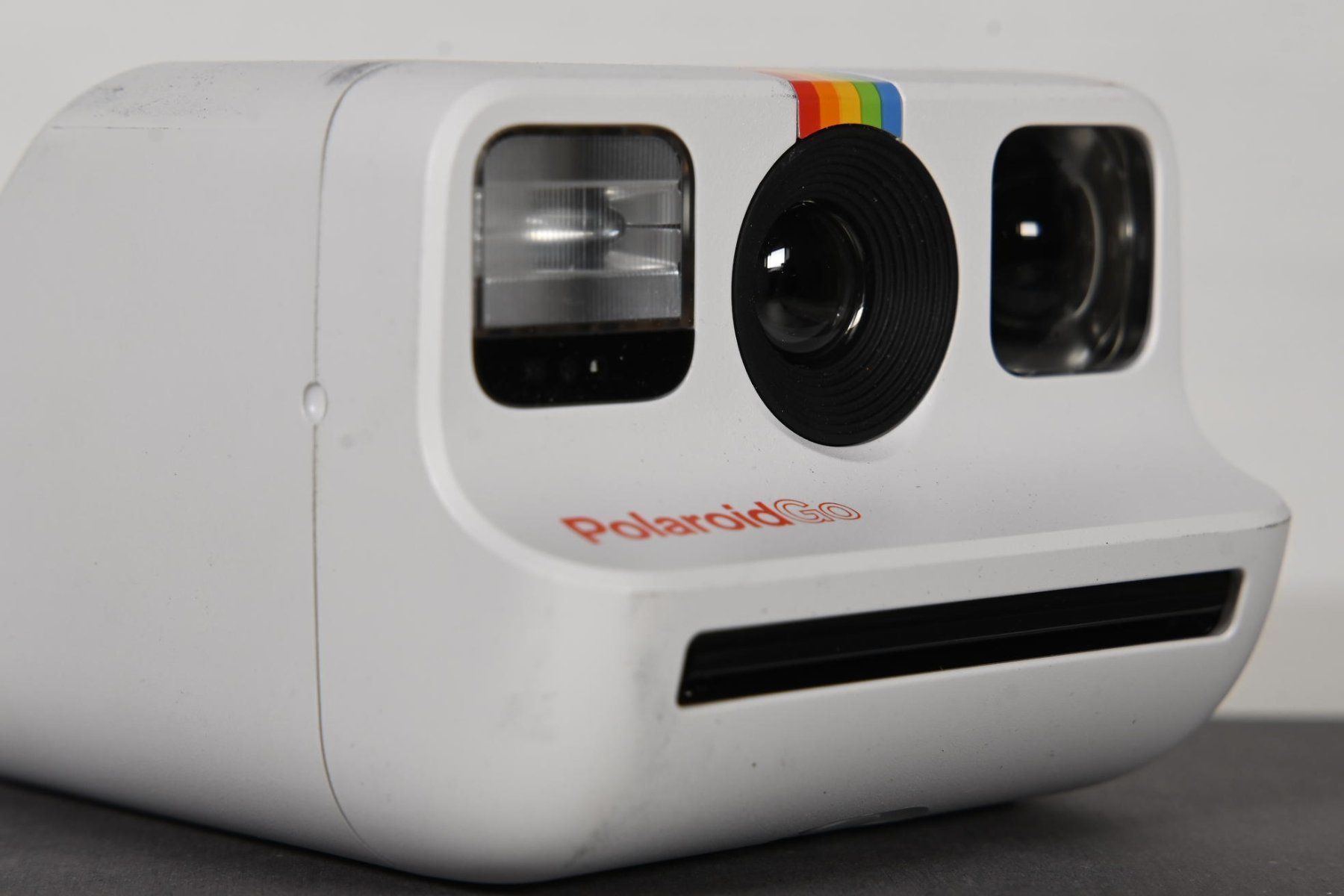Polaroid Fotocamera: Polaroid GO weiss – Usato da Wikon venduto da digital4you 4
