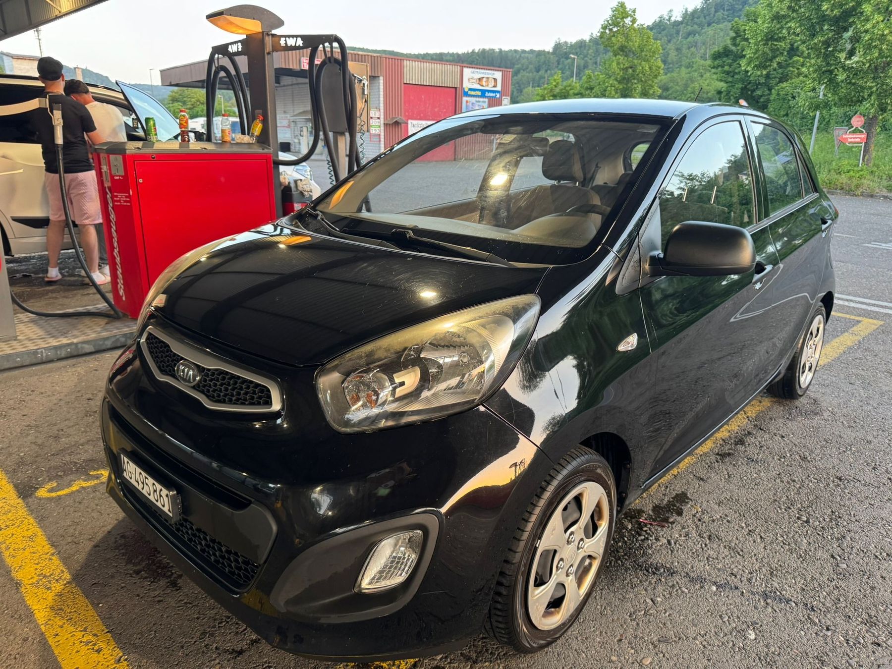 Kia Automobili: Kia Picanto 1.0 – Usato da Koblenz venduto da Ismet1984